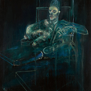 Sotheby’s | One of Only Six Surviving Works from Francis Bacon’s ‘Tangier’ Series Will Come to Auction