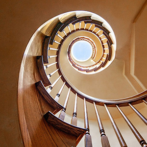 7 Staircases That Go Above and Beyond