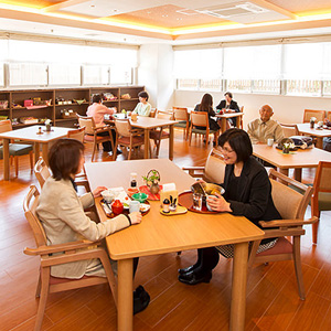 Invest in Senior Care Housing in Japan