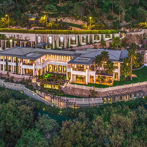 New and Notable Luxury Properties for Sale over $16 million | June 2020