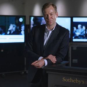 Sotheby’s | Record-Breaking Bidding in Sotheby’s Auction of the Future