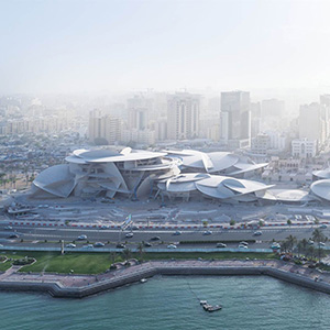 RESIDE | Jean Nouvel’s Doha Masterpiece